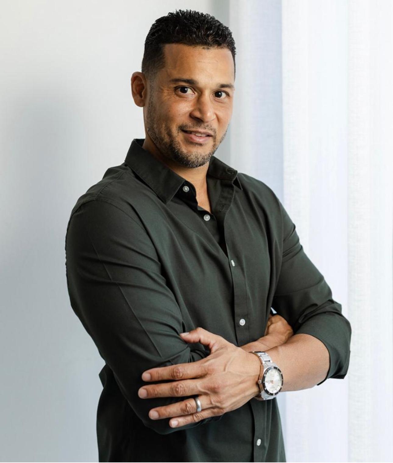 René Cadet – Timeless Realty Solutions real estate agent Trinidad Tobago